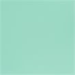 Baxton Studio Jamila Aqua Blue Finished metal Outdoor Side Table