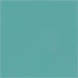Baxton Studio Lavinia Teal Finished Metal Outdoor Side Table