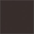 Baxton Studio Laraine Brown Metal Outdoor Console Table