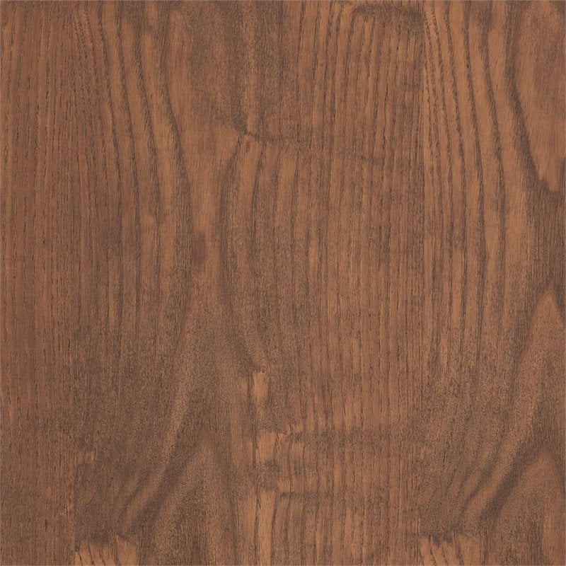 Baxton Studio Hartman Walnut Brown Finished Wood Coffee Table