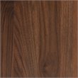 Baxton Studio Hartman Walnut Brown Finished Wood Storage Cabinet