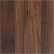 Baxton Studio Hartman Walnut Brown Finished Wood 5-Drawer Storage Chest