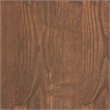 Baxton Studio Landis Ash Walnut Finished Wood 6-Drawer Dresser
