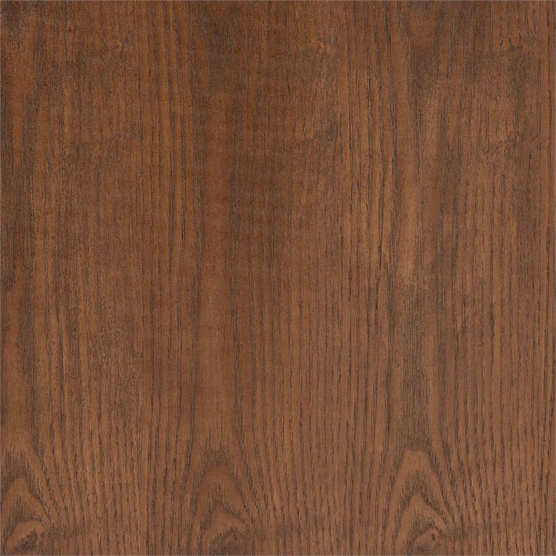 Baxton Studio Landis Ash Walnut Finished Wood 4-Drawer Chest