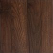 Baxton Studio Hartman Walnut Brown Finished Wood 6-Drawer Dresser