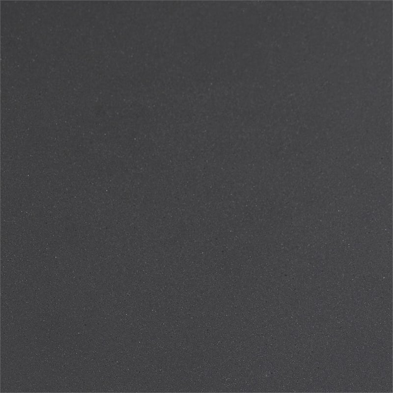 Baxton Studio Ryland Dark Grey Finished Metal Dining Chair (Set of 4)