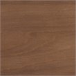 Baxton Studio Parson Classic Walnut Brown Finished Wood Twin Size Daybed