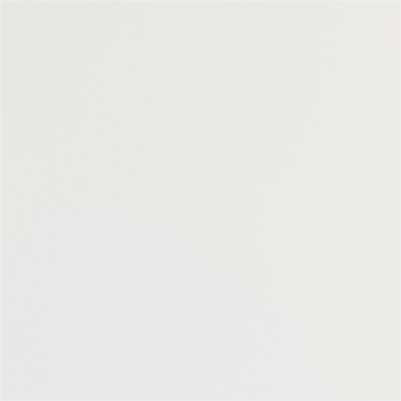 Baxton Studio Lambert White Finished Wood 1-Drawer End Table