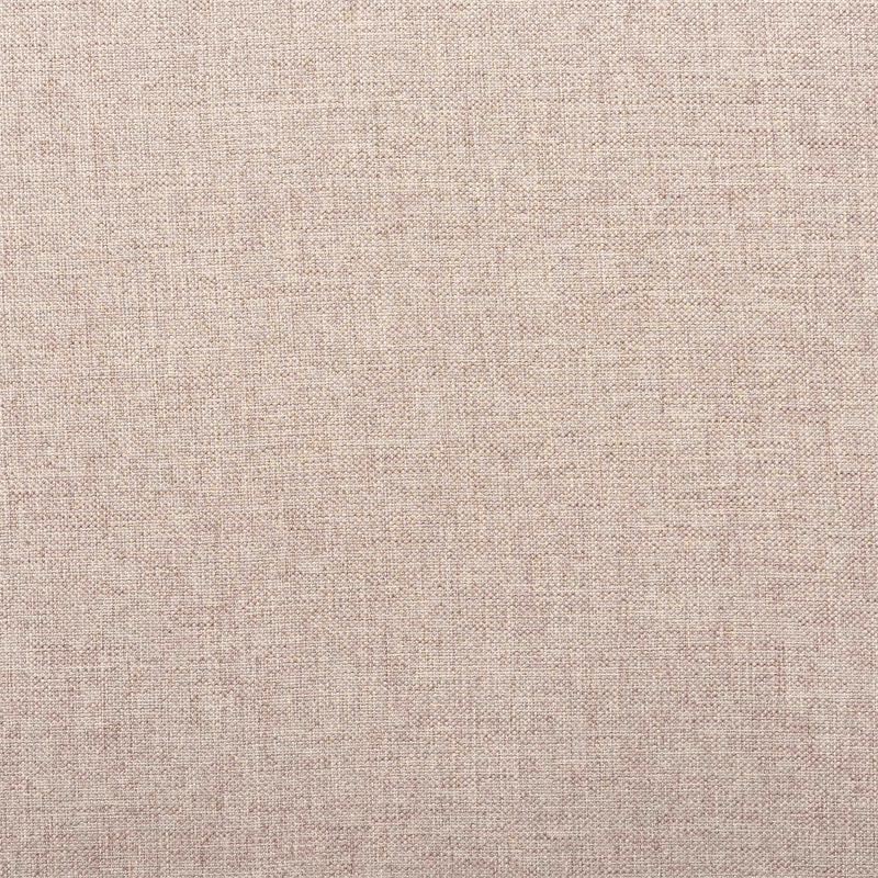 Baxton Studio Gideon Sand and Dark Brown Finished Wood 2-Piece Bar Stool Set