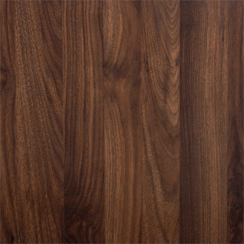 Baxton Studio Mariam Walnut Brown Finished Wood Cat Litter Box Cover House