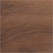 Baxton Studio Jamila Brown Finished Wood and Rattan Queen Size Platform Bed