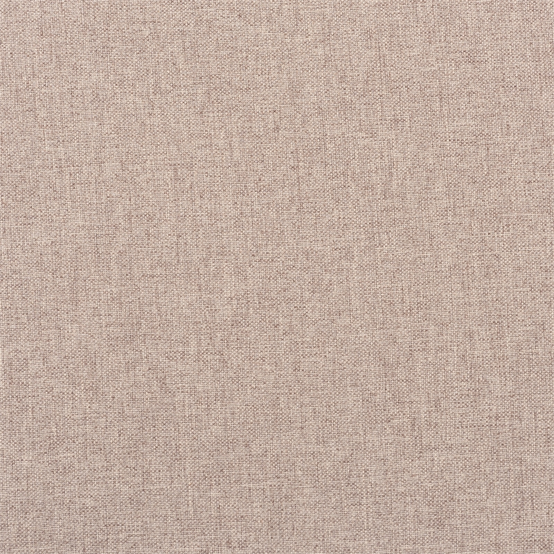 Baxton Studio Octavia Sand and Dark Brown Finished Wood 2-Piece Dining Chair Set