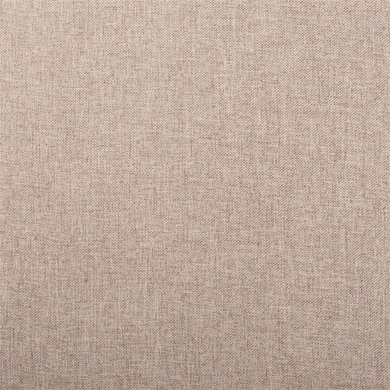 Baxton Studio Suvi Sand and Dark Brown Finished Wood 5-Piece Dining Set