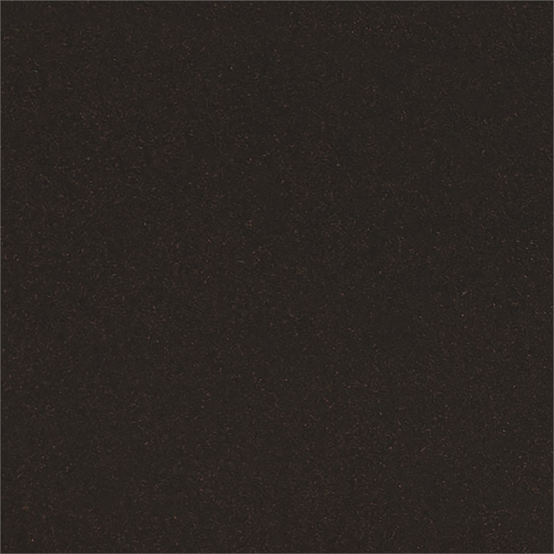 Baxton Studio Samir Modern Black Finished Metal Full Size Platform Bed