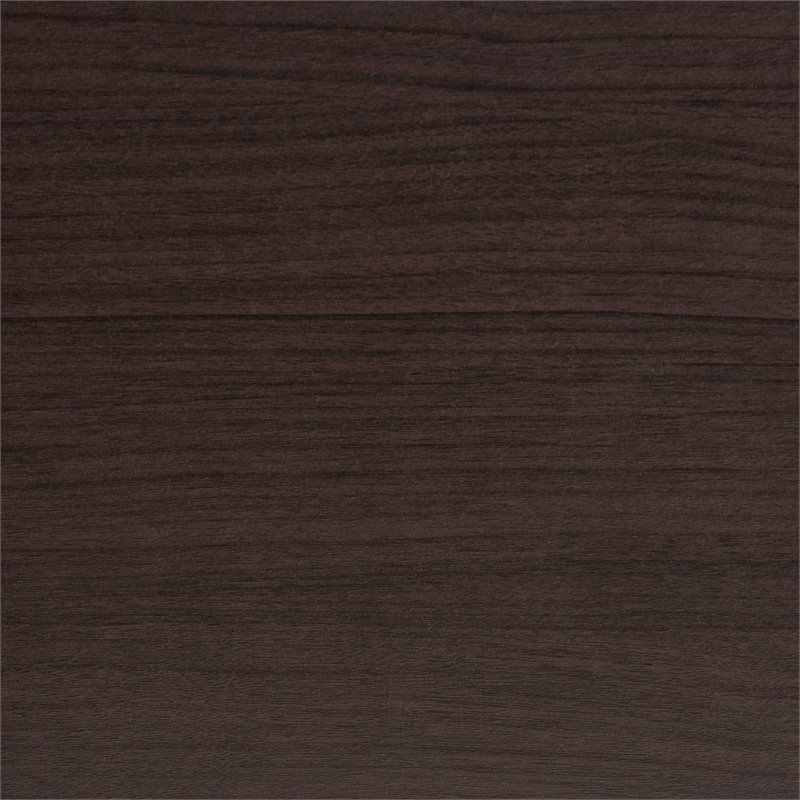 Baxton Studio Dexton Dark Brown Finished Wood Queen Size Platform Storage Bed