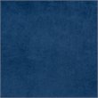 Baxton Studio Rockwell Navy Blue Velvet and Gold Finished Metal Storage Bench