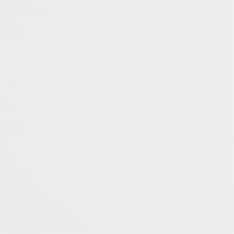 Baxton Studio Sariah White Finished Wood and Rattan 2-Door End Table