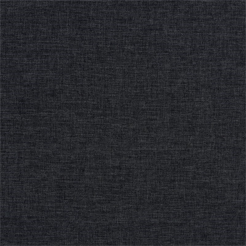 Baxton Studio Milligan Charcoal and Dark Brown Finished Wood Twin Size Daybed