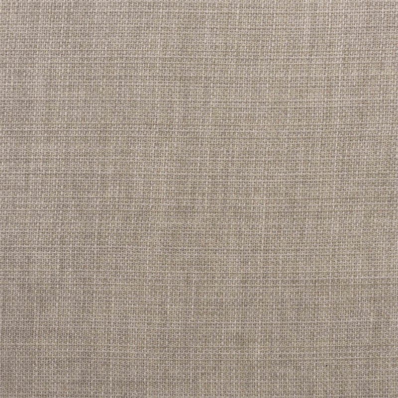 Baxton Studio Louis Grey and White Finished Wood 2-Piece Dining Chair Set