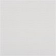 Baxton Studio Orchard White Fabric Upholstered and Brown Rattan Dining Chair