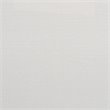 Baxton Studio Rose White Fabric Upholstered and  Brown Rattan Dining Chair
