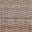Baxton Studio Magy Modern Rattan and Brown Wood Dining Chair