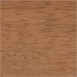 Baxton Studio Winston Walnut Brown Wood Full Size Platform Bed frame