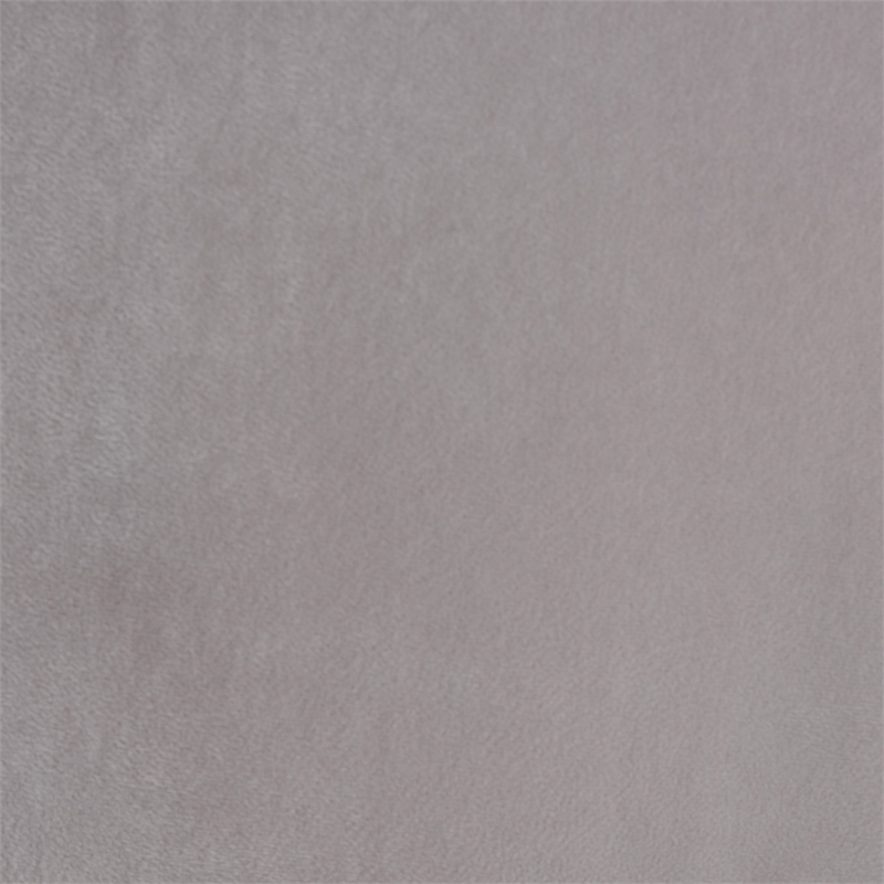 Baxton Studio Kabira Grey Velvet Fabric and Gold Metal Swivel Office chair