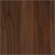Baxton Studio Lena Walnut Brown Finished Wood 3-Piece Storage Set