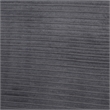 Baxton Studio Abberton Grey Velvet and Gold Metal Queen Size Panel Bed