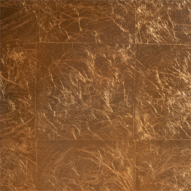 Baxton Studio Patrice Gold Finished Wood 2-Drawer End Table