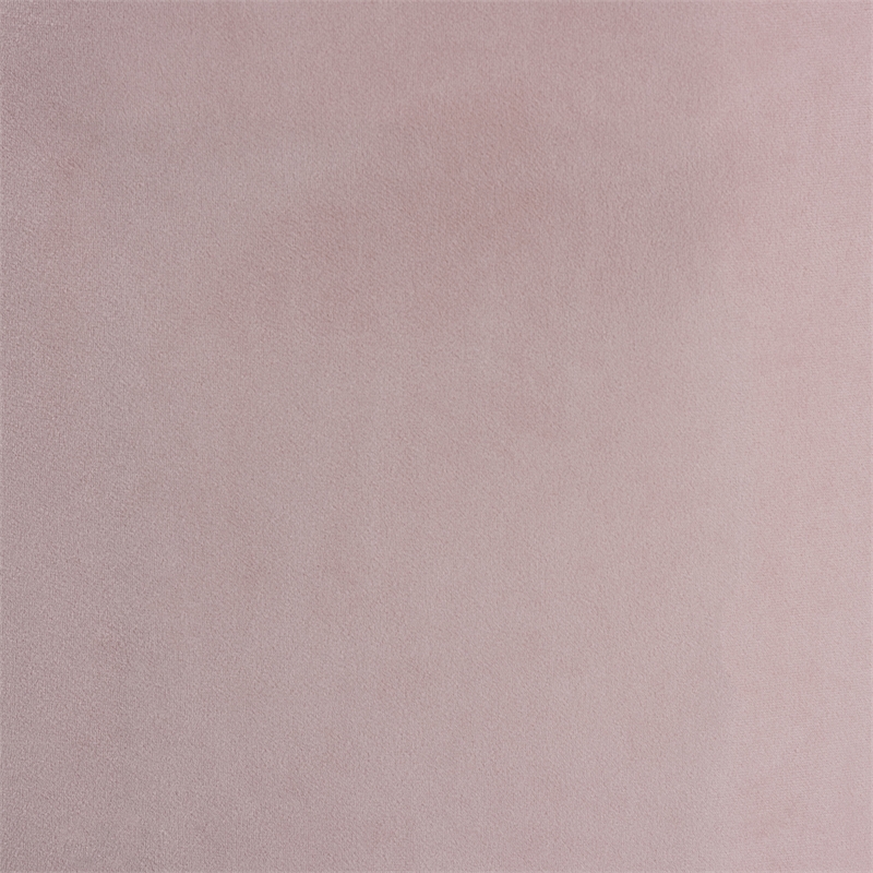 Baxton Studio Ravenna Pink Velvet Fabric and Gold Metal Swivel Office Chair