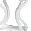 Baxton Studio Cianna Classic and Traditional White Wood End Table