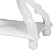Baxton Studio Cianna Classic and Traditional White Wood End Table