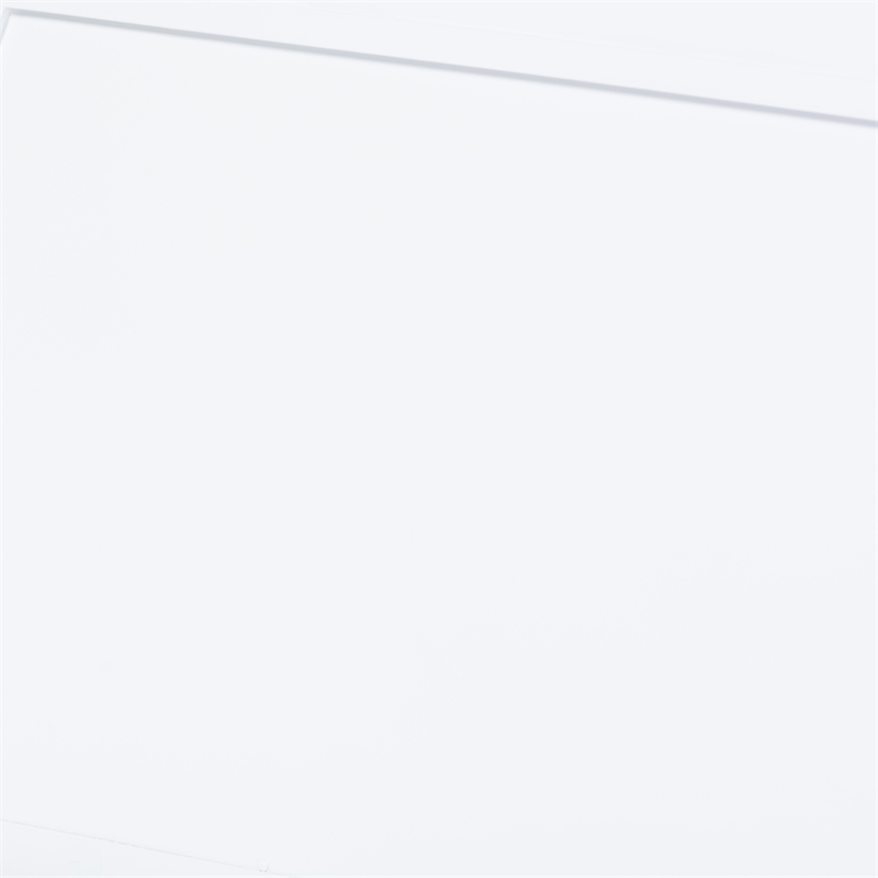 Baxton Studio Mariana White Wood Full Size Daybed with Twin Size trundle