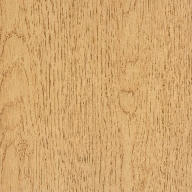 Baxton Studio Sawyer Brown Wood and Black Metal 6-Drawer Cabinet with Rattan