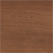 Baxton Studio Sarita Ash Walnut Finished Wood Queen Size Bed Frame
