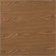 Baxton Studio Denmark French Oak Brown Finished Rubberwood Dining Table
