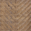 Baxton Studio Kyoto Natural Brown Rattan Dining Chair