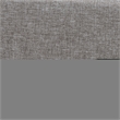 Baxton Studio Casol Grey Fabric Upholstered Full Size Platform Bed