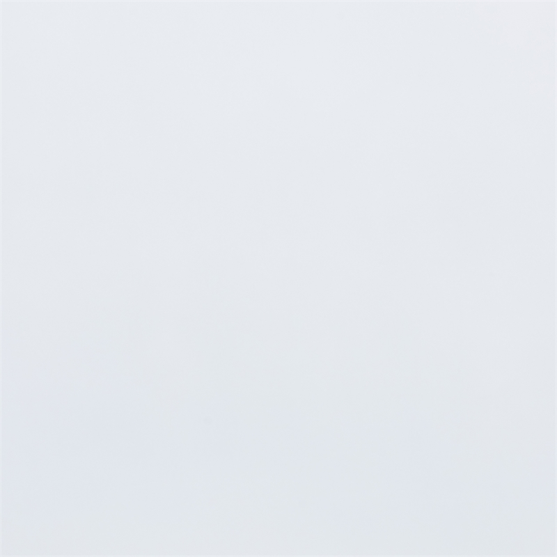 Baxton Studio Mariana White Finished Wood Twin Size Platform Bed