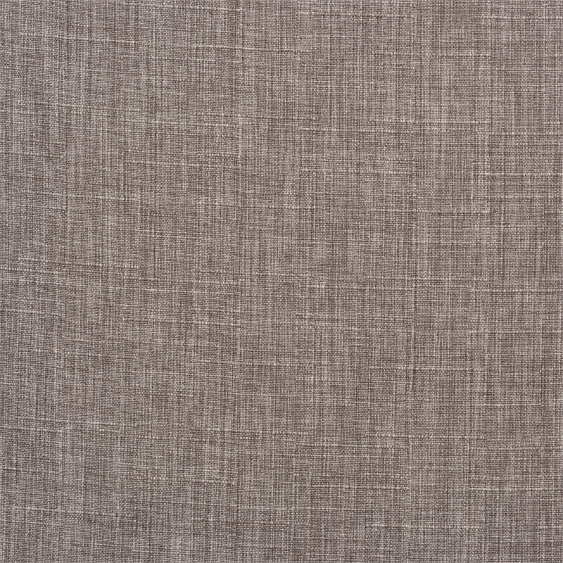 Baxton Studio Lovella Gray Fabric and Walnut Brown Wood 2-Piece Accent Chair Set