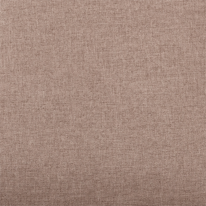 Baxton Studio Maya Beige Fabric and Espresso Brown Wood 5-Piece Dining Set