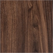 Baxton Studio Sadia Modern Walnut Brown Finished Wood Storage Cabinet