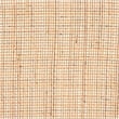 Baxton Studio Bella Brown Mahogany Wood and Rattan 1-Drawer Console Table