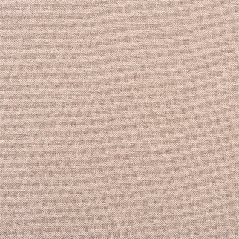 Baxton Studio Thea Beige Fabric and Dark Brown Wood 5-Piece Dining Set