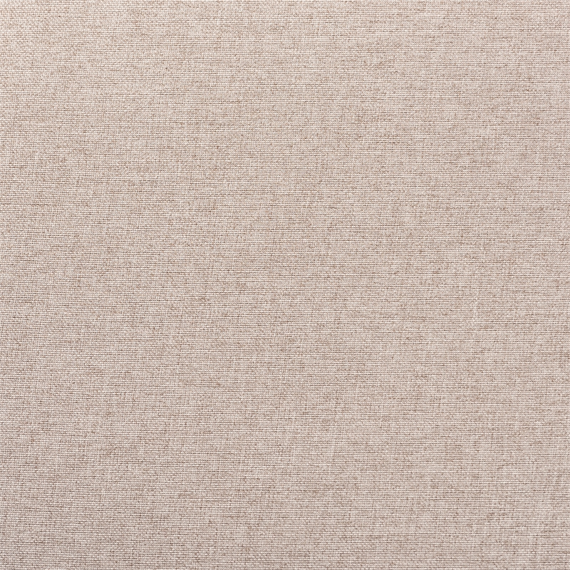 Baxton Studio Estelle Beige Fabric and Dark Brown Wood 5-Piece Dining Set