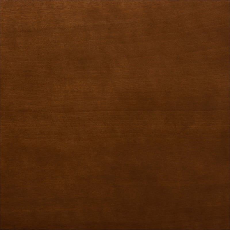 Baxton Studio Abigail Gray Fabric and Walnut Brown Wood 7-Piece Dining Set