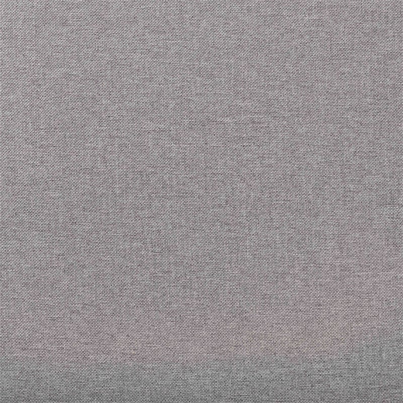 Baxton Studio Abigail Gray Fabric and Walnut Brown Wood 5-Piece Pub Set