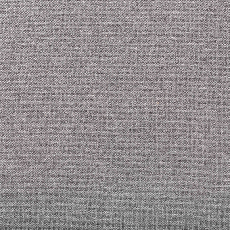 Baxton Studio Genesis Gray Fabric and Walnut Brown Wood 5-Piece Pub Set